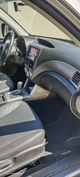 Subaru Forester 2010 - 20