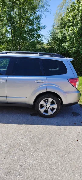 Subaru Forester 2010 - 7