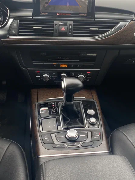Audi A6 2013 - 10