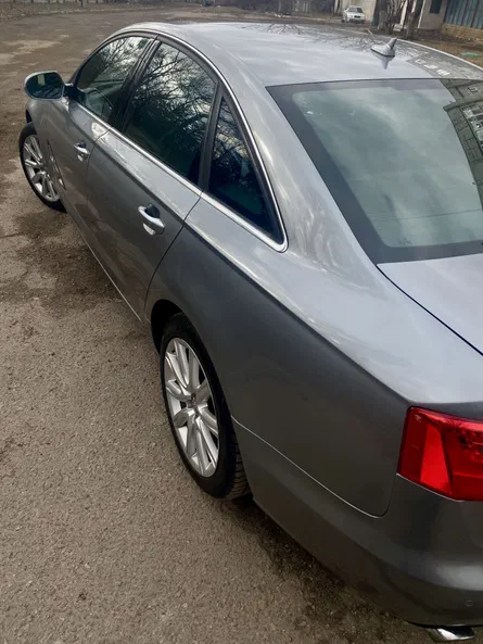 Audi A6 2013 - 8
