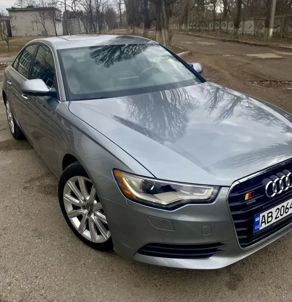 Audi A6 2013 - 0