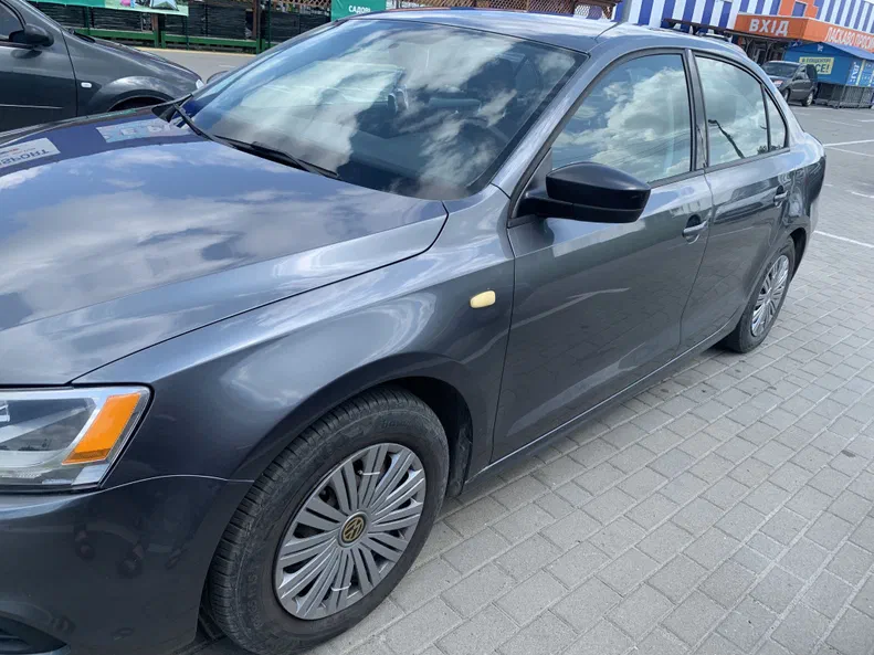 Volkswagen Jetta 2014 - 1