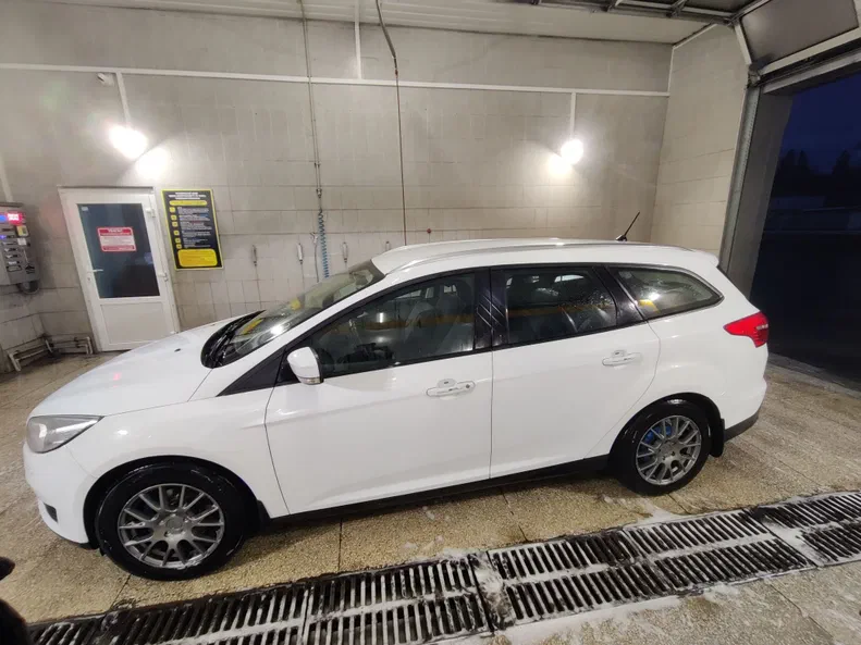 Ford Focus 2017 - 1