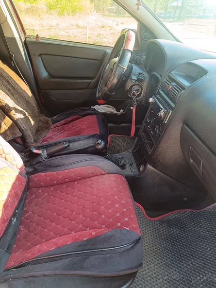Opel Astra 2003 - 4