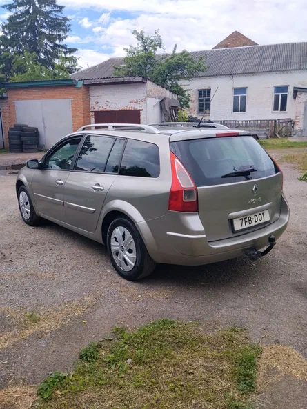 Renault Megane 2008 - 3