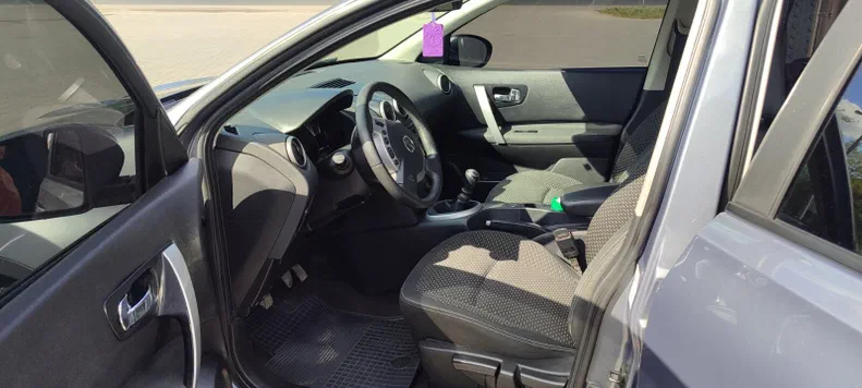 Nissan Qashqai 2008 - 4