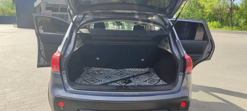 Nissan Qashqai 2008 - 6