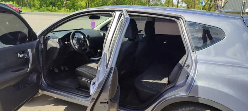 Nissan Qashqai 2008 - 3