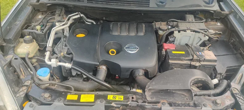 Nissan Qashqai 2008 - 8