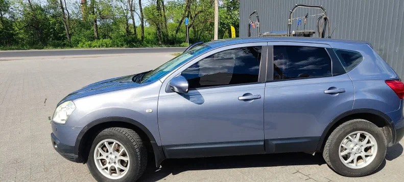 Nissan Qashqai 2008 - 1