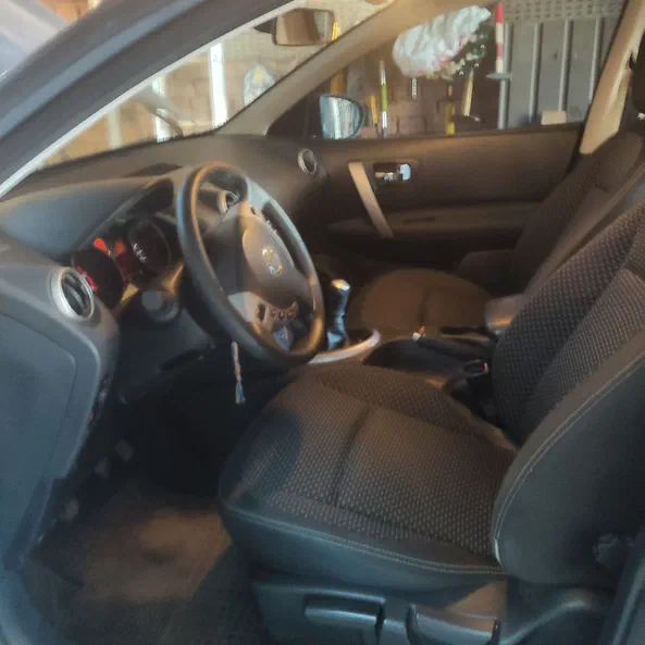 Nissan Qashqai 2008 - 5