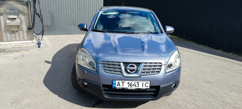 Nissan Qashqai 2008 - 0