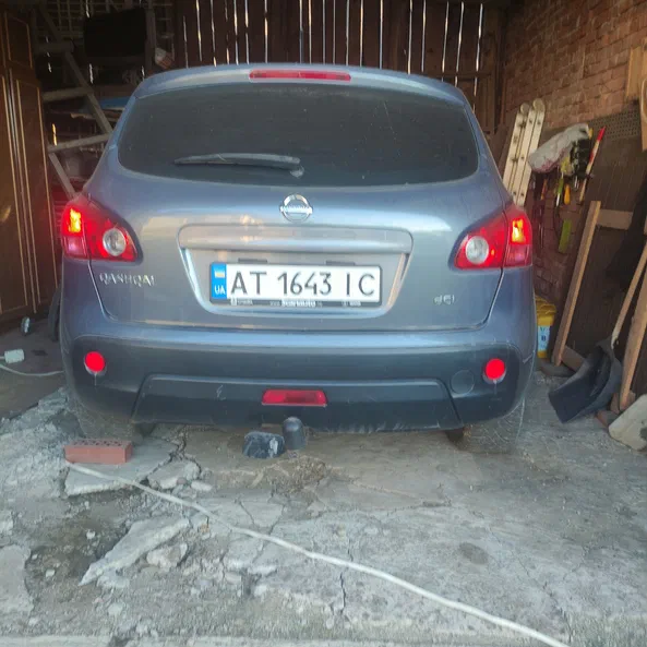 Nissan Qashqai 2008 - 7