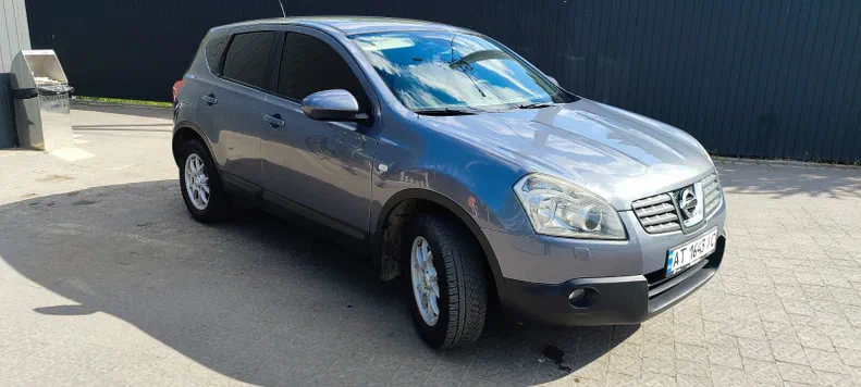 Nissan Qashqai 2008 - 9