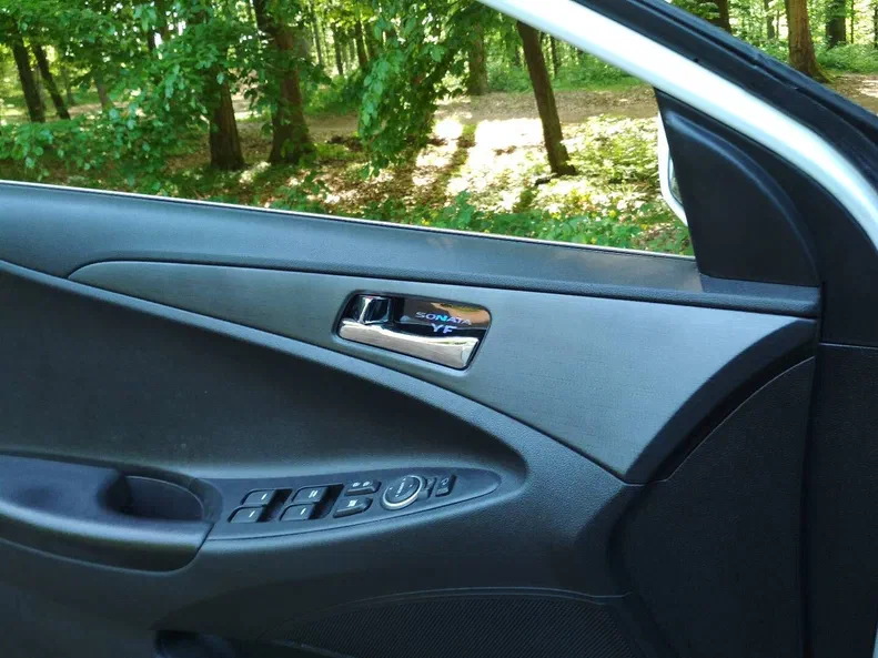 Hyundai Sonata 2013 - 8