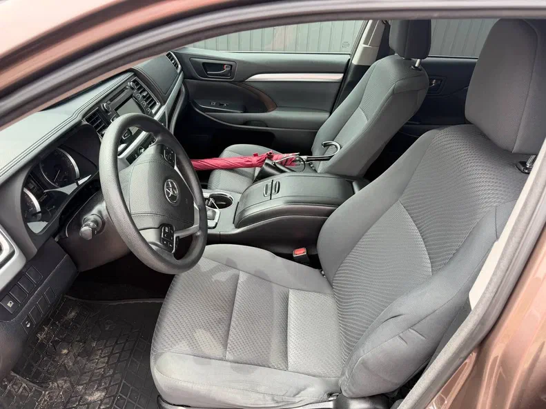 Toyota Highlander 2018 - 12