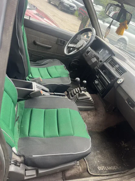 Nissan Terrano 1989 - 1