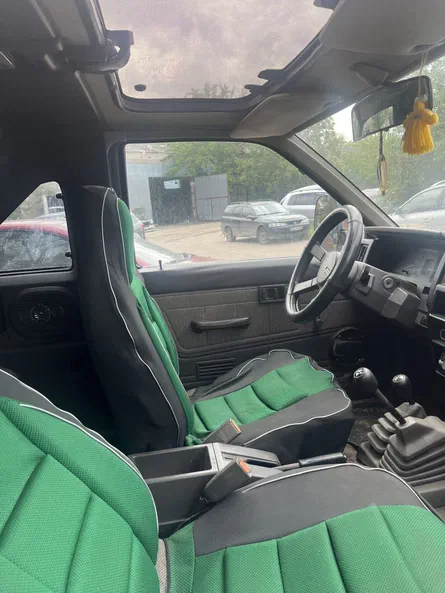 Nissan Terrano 1989 - 4