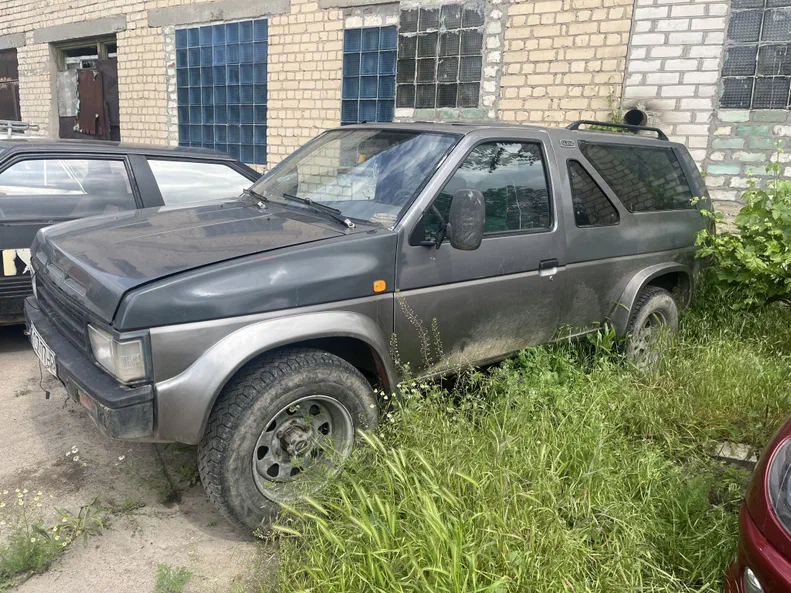 Nissan Terrano 1989 - 3