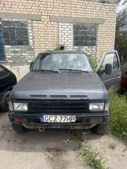 Nissan Terrano 1989 - 0