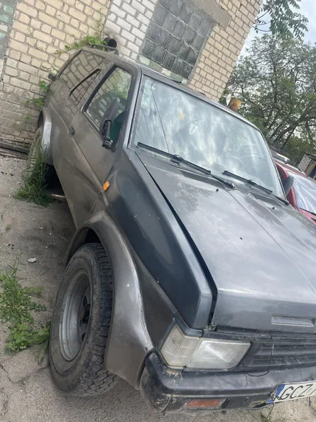 Nissan Terrano 1989 - 2