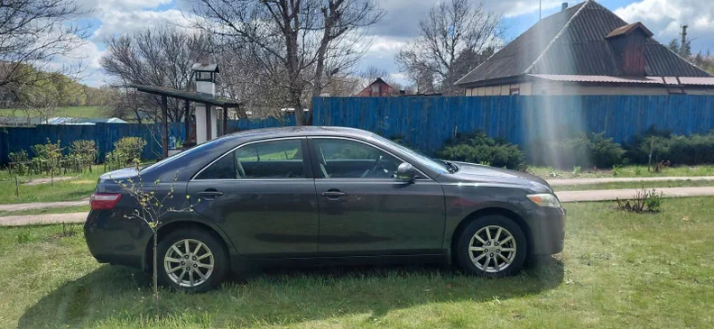 Toyota Camry 2010 - 0