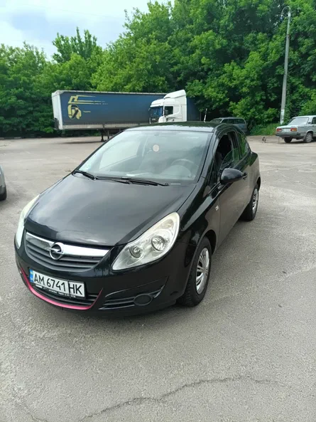 Opel Corsa 2009 - 0