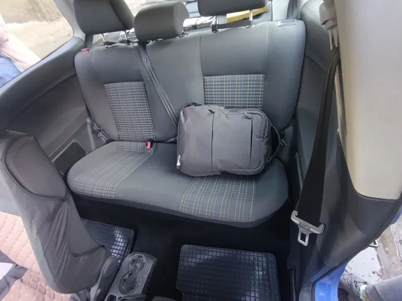 Volkswagen Polo 2006 - 16