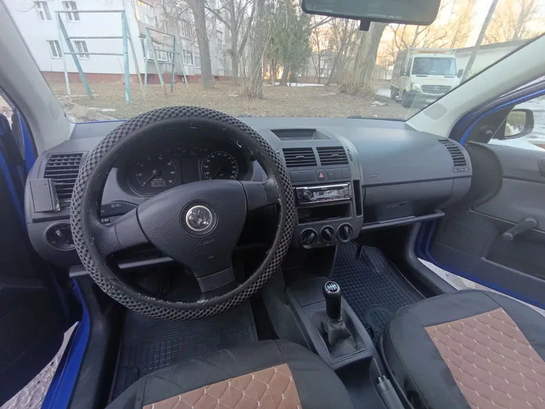 Volkswagen Polo 2006 - 15