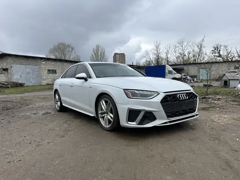 Audi A4 2022 - 3
