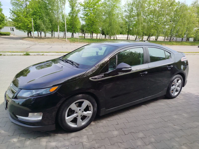 Chevrolet Volt 2013 - 3