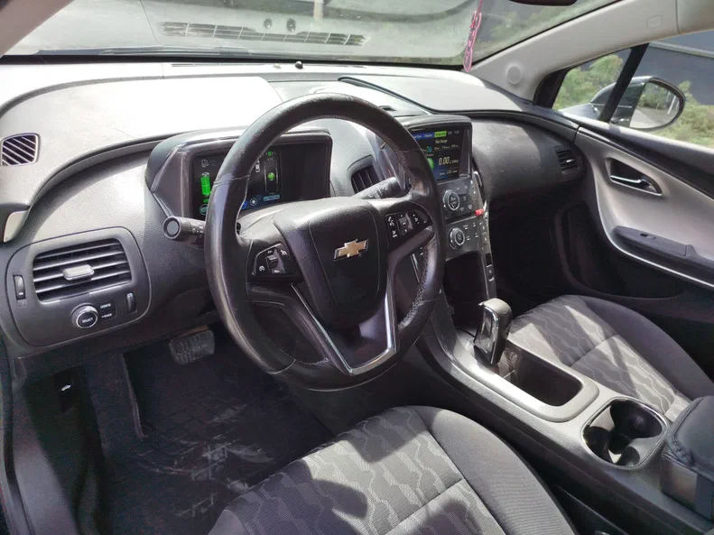 Chevrolet Volt 2013 - 17