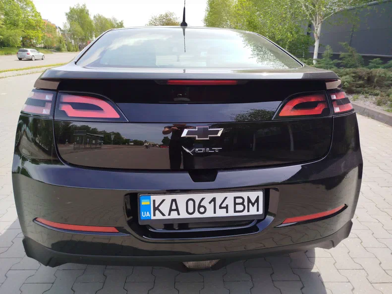 Chevrolet Volt 2013 - 10