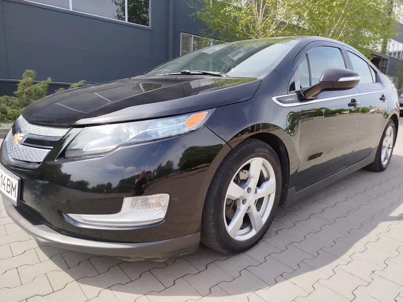 Chevrolet Volt 2013 - 5