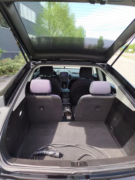 Chevrolet Volt 2013 - 16