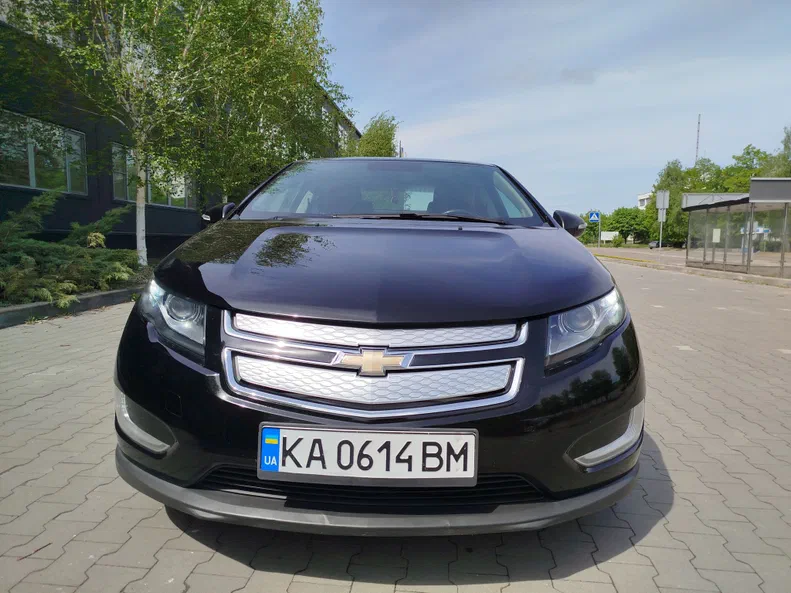 Chevrolet Volt 2013 - 1