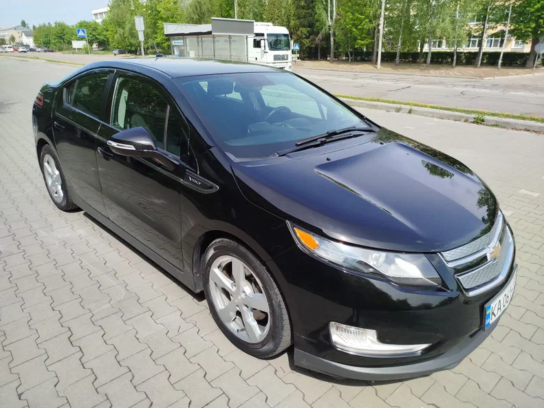 Chevrolet Volt 2013 - 2
