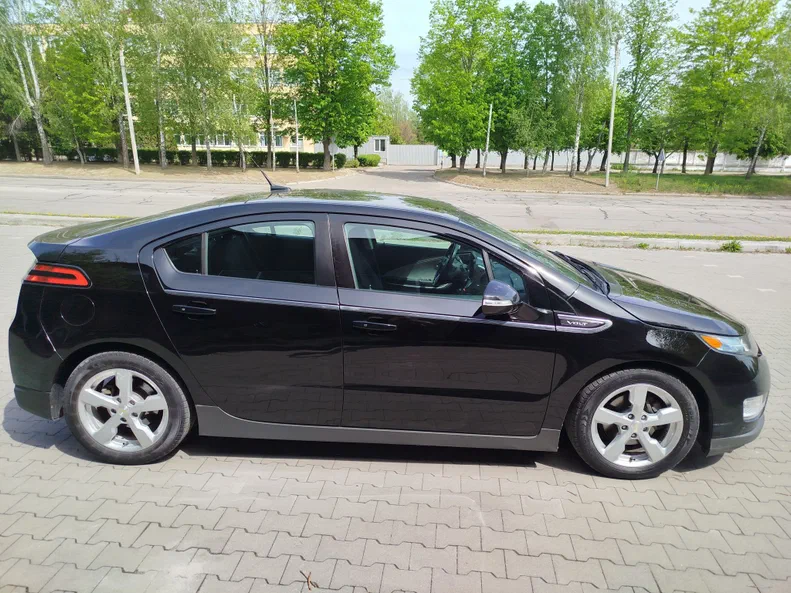 Chevrolet Volt 2013 - 9