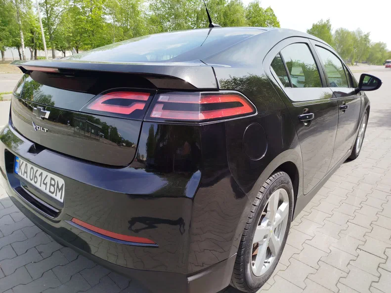 Chevrolet Volt 2013 - 8