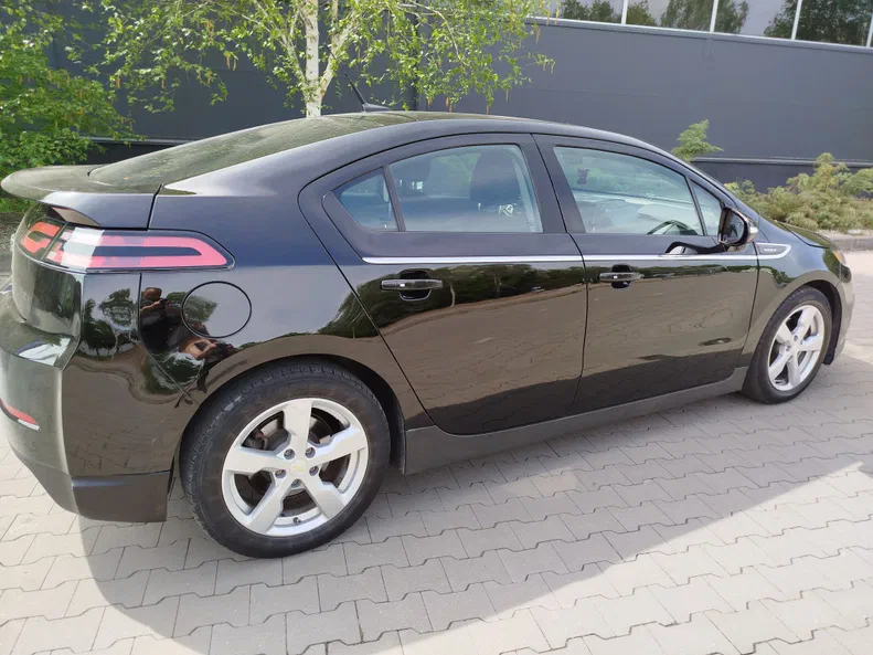 Chevrolet Volt 2013 - 7