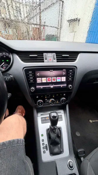 Skoda Octavia 2020 - 5
