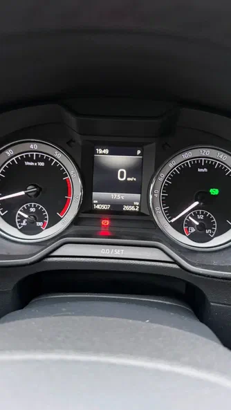Skoda Octavia 2020 - 7