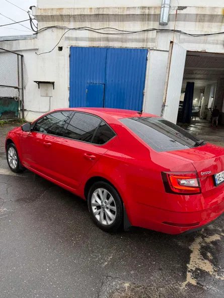 Skoda Octavia 2020 - 1