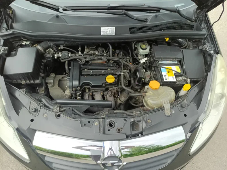Opel Corsa 2009 - 5