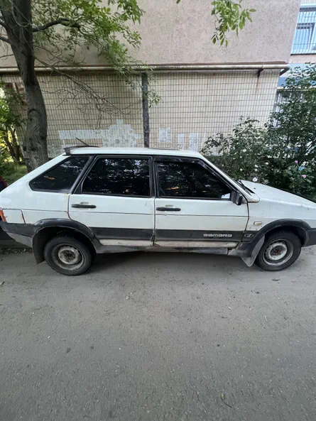 Lada (ВАЗ) 2109 1992 - 1