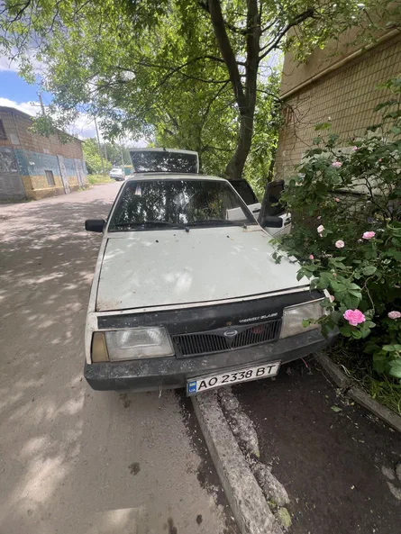 Lada (ВАЗ) 2109 1992 - 0