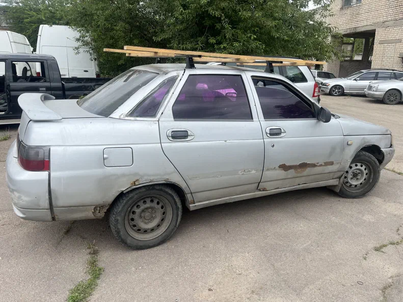 Lada (ВАЗ) 2110 2001 - 2