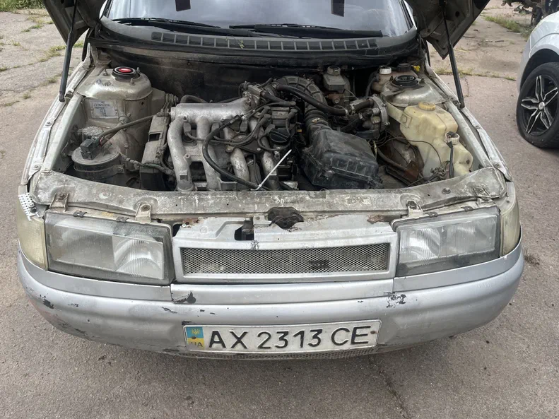 Lada (ВАЗ) 2110 2001 - 5