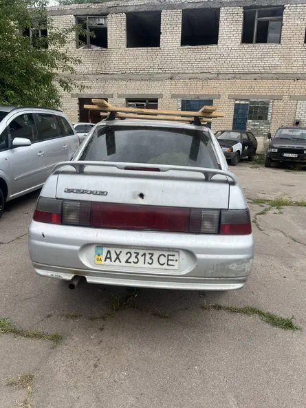 Lada (ВАЗ) 2110 2001 - 4