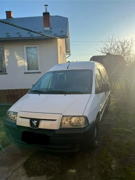 Peugeot Expert 2006 - 9